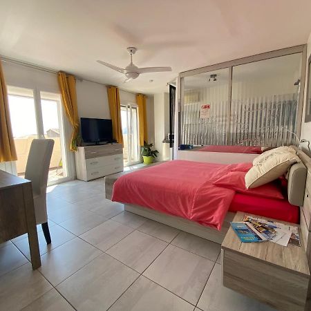Charmante Chambre Avec Vue Mer 라시오타 외부 사진