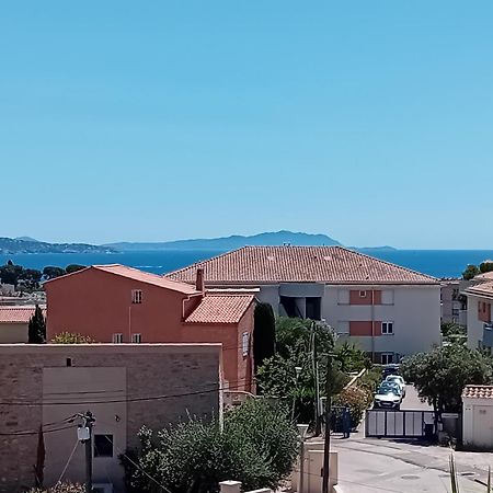 Charmante Chambre Avec Vue Mer 라시오타 외부 사진