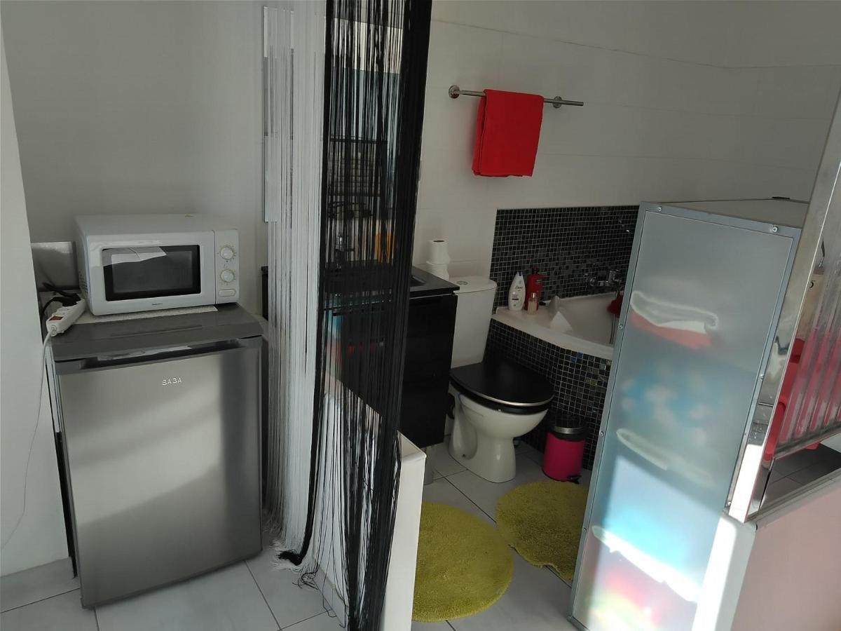 Charmante Chambre Avec Vue Mer 라시오타 외부 사진