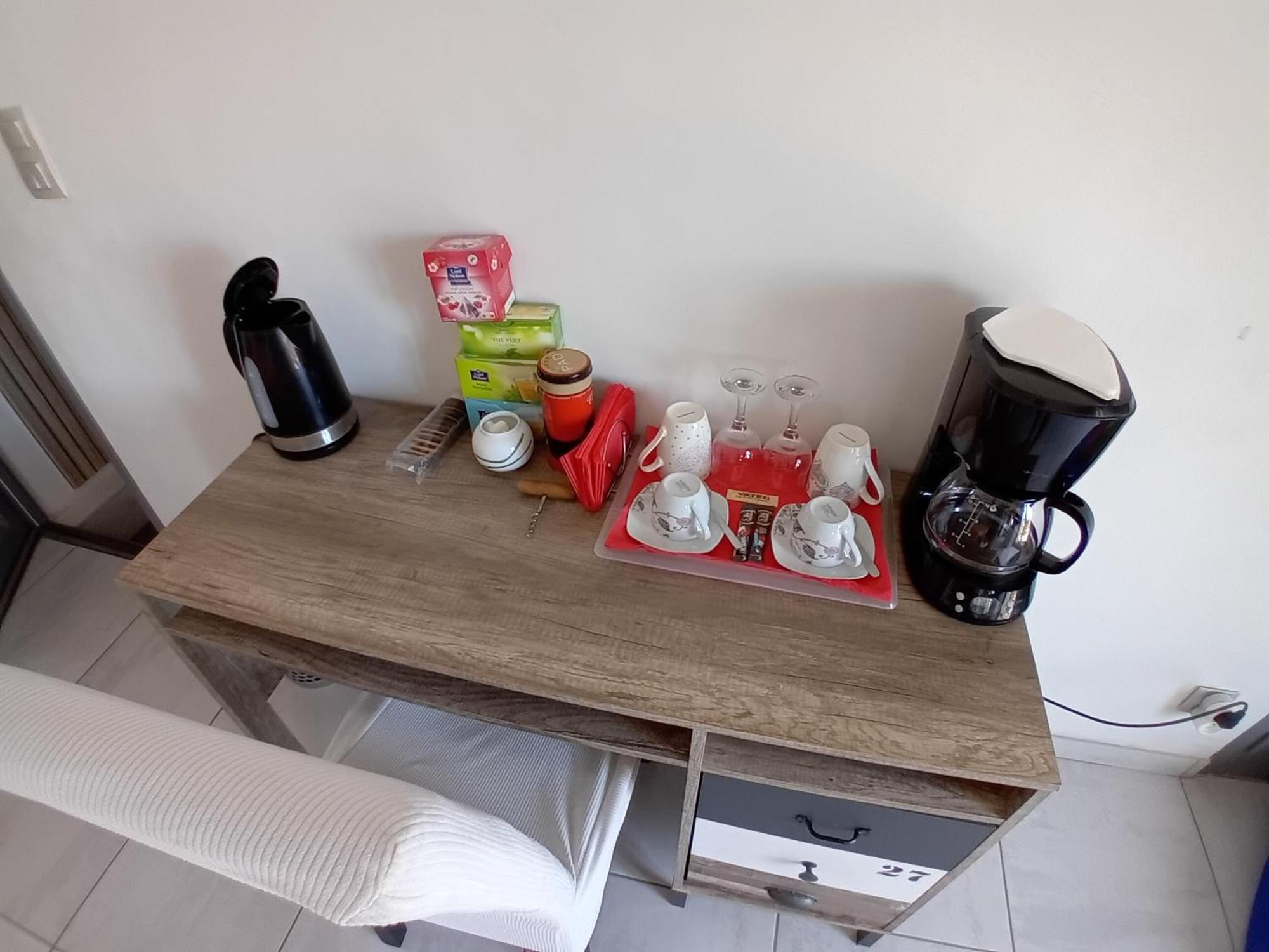 Charmante Chambre Avec Vue Mer 라시오타 외부 사진